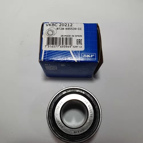 Rolamento Cubo Roda Traseiro sem ABS - SKF - VKBC-20212 - BT2B 445539 CC