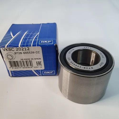 Rolamento Cubo Roda Traseiro sem ABS - SKF - VKBC-20212 - BT2B 445539 CC
