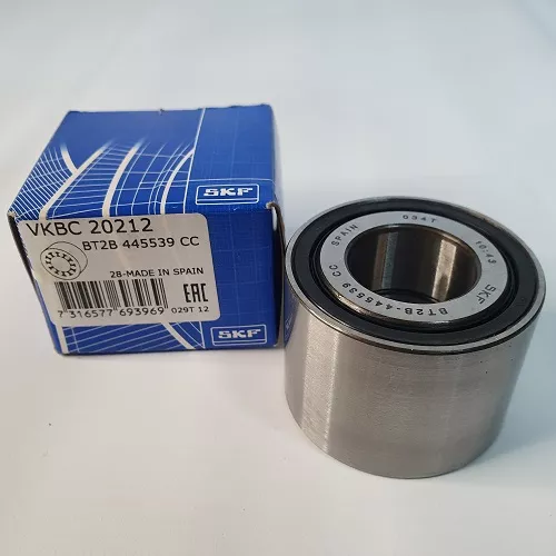 Rolamento Cubo Roda Traseiro sem ABS - SKF - VKBC-20212 - BT2B 445539 CC