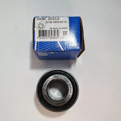 Rolamento Cubo Roda Traseiro sem ABS - SKF - VKBC-20212 - BT2B 445539 CC