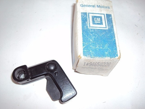 Bonanza Monza Chevette Maçaneta Quebra Vento L.d Original Gm
