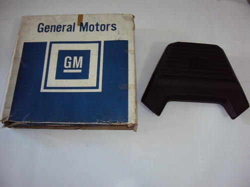 Botao Acionador Buzina Chevette Se 1987 Novo Na Cx Gm !