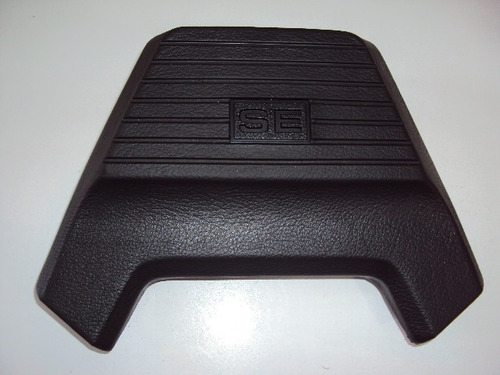 Botao Acionador Buzina Chevette Se 1987 Novo Na Cx Gm !