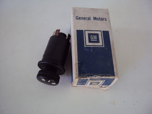Chevette Interruptor Do Ventilador Novo Original Gm