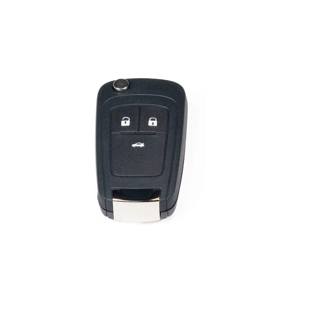 Cruze Chave Controle Telecomando Gm Novo Original  13504197