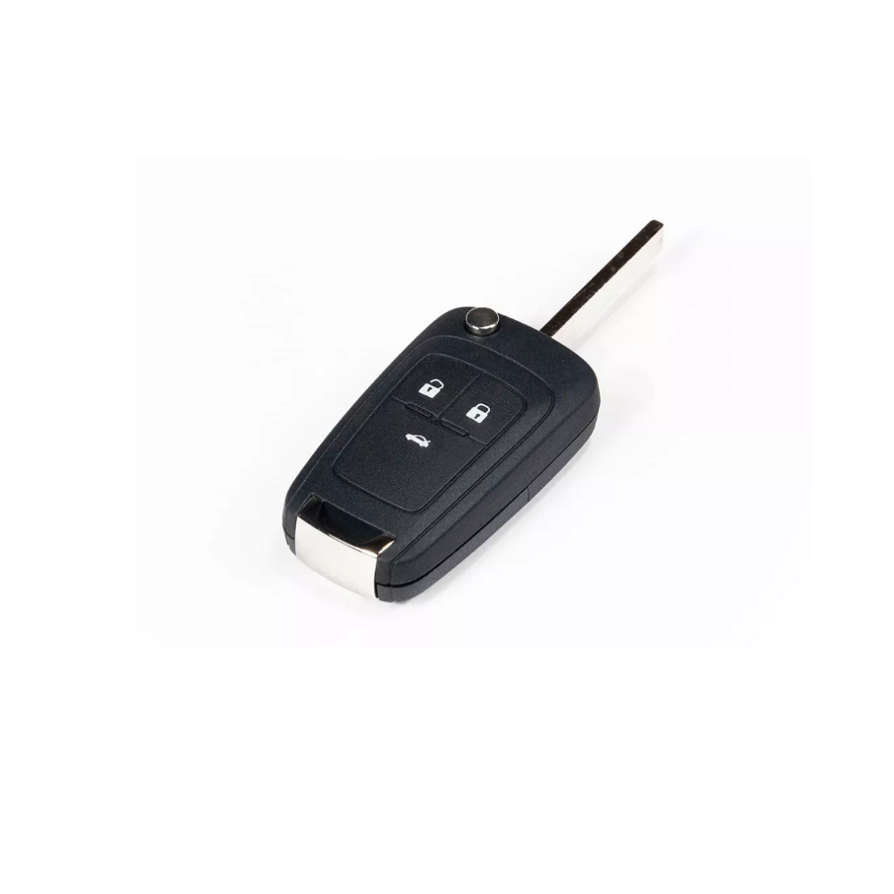 Cruze Chave Controle Telecomando Gm Novo Original  13504197