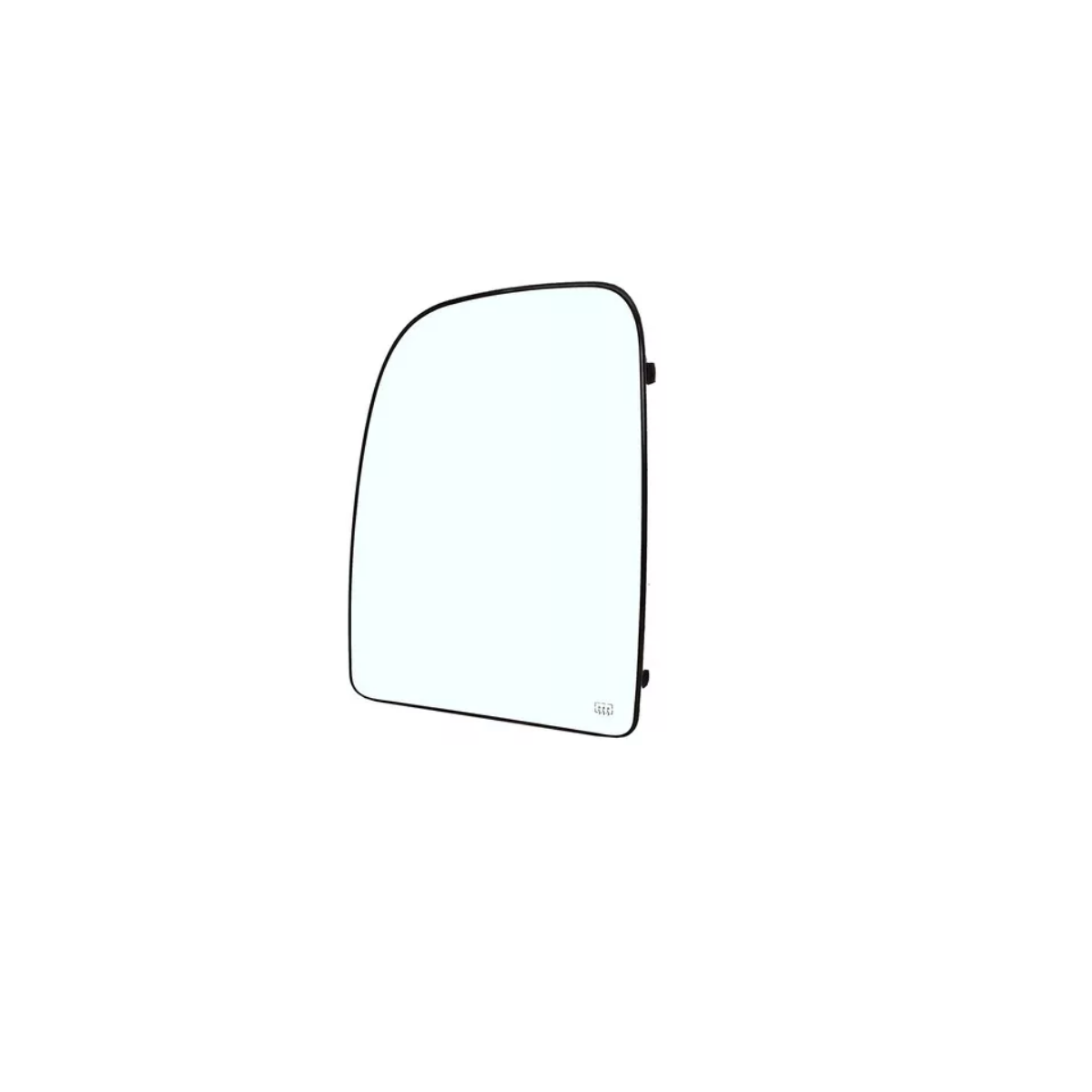 Fiat Ducato Lente Espelho Retrovisor Externo LE Genuíno