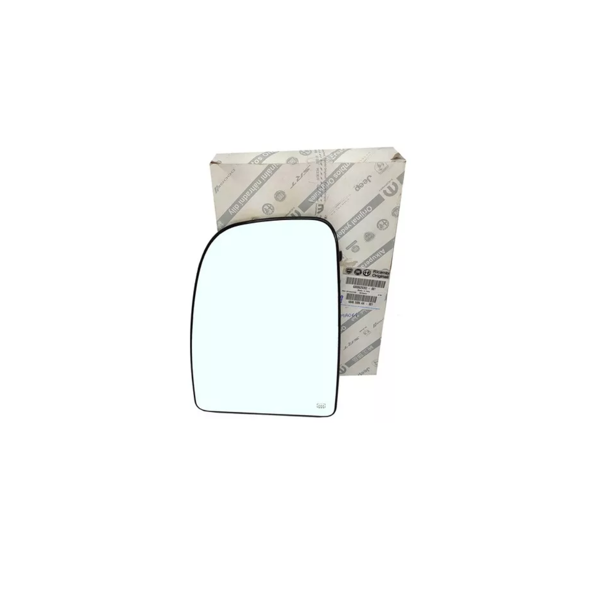 Fiat Ducato Lente Espelho Retrovisor Externo LE Genuíno