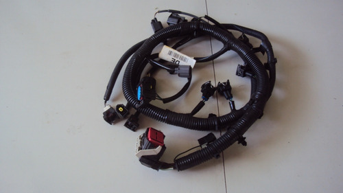 Ford Ecosport Chicote Sensor Arvore Manivelas Novo Original