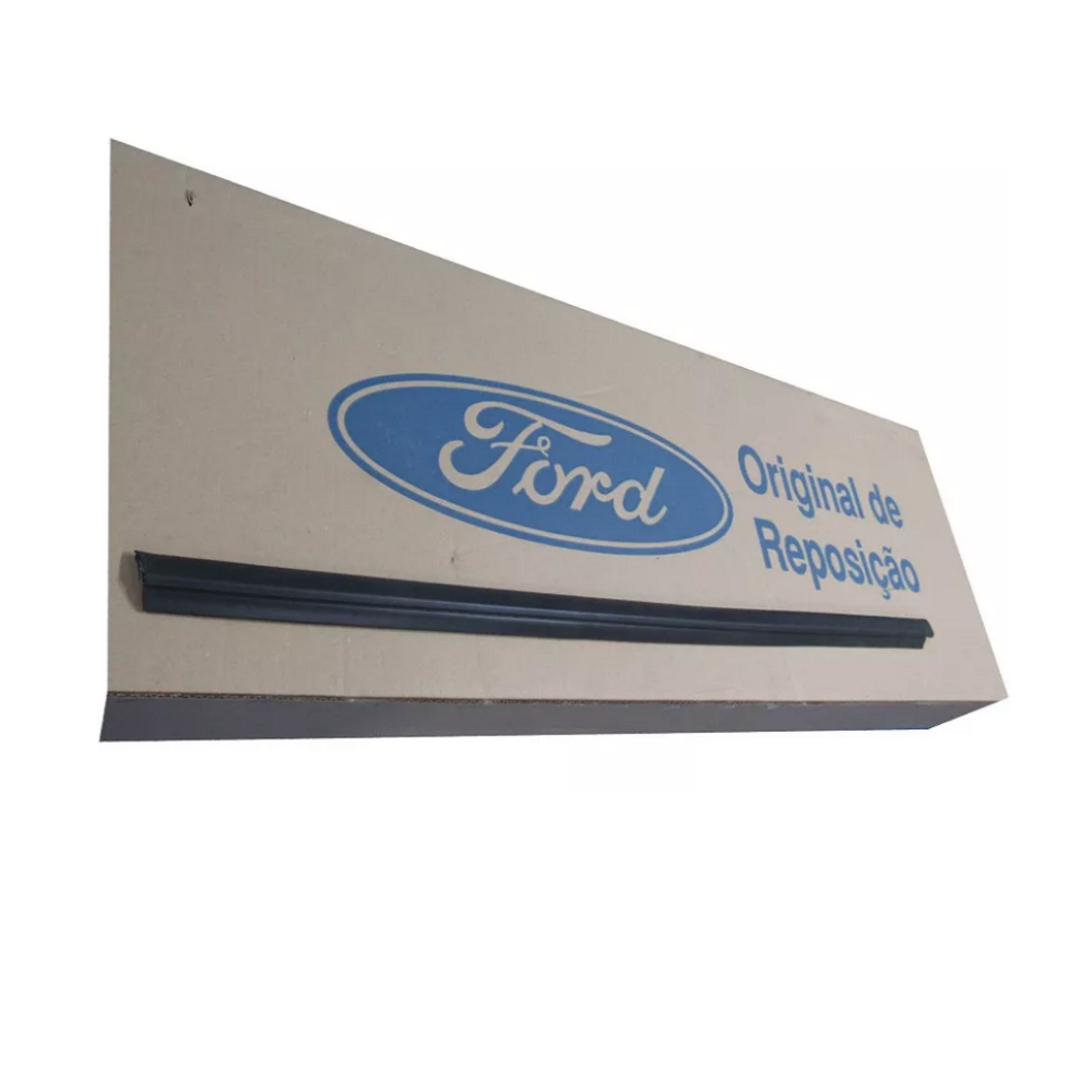 Ford Fiesta Rocam Guarnição Externa Porta Diant Ld Novo Orig