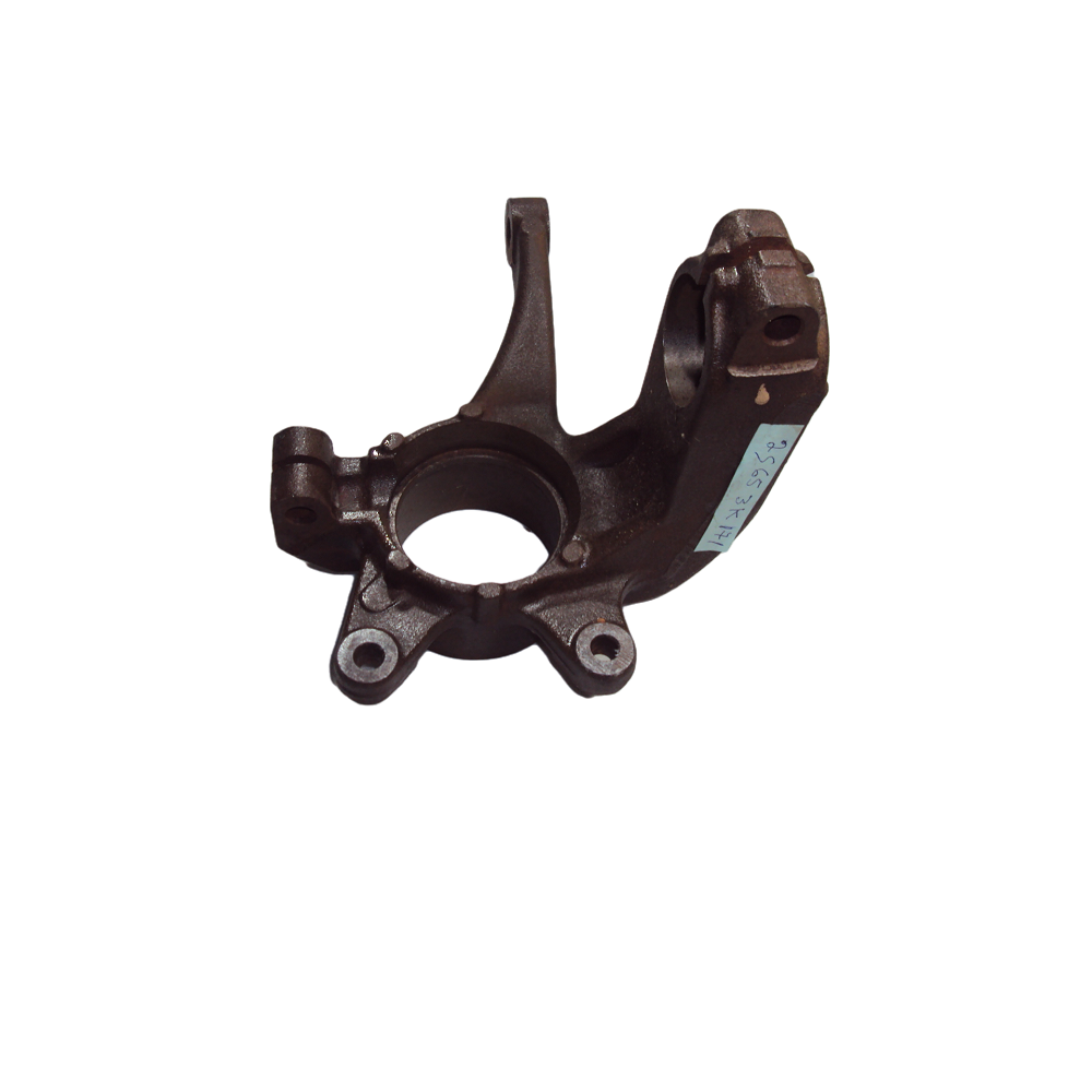 Ford Fiesta Rocam Suporte Cubo Da Roda Diant L.e Novo Origin