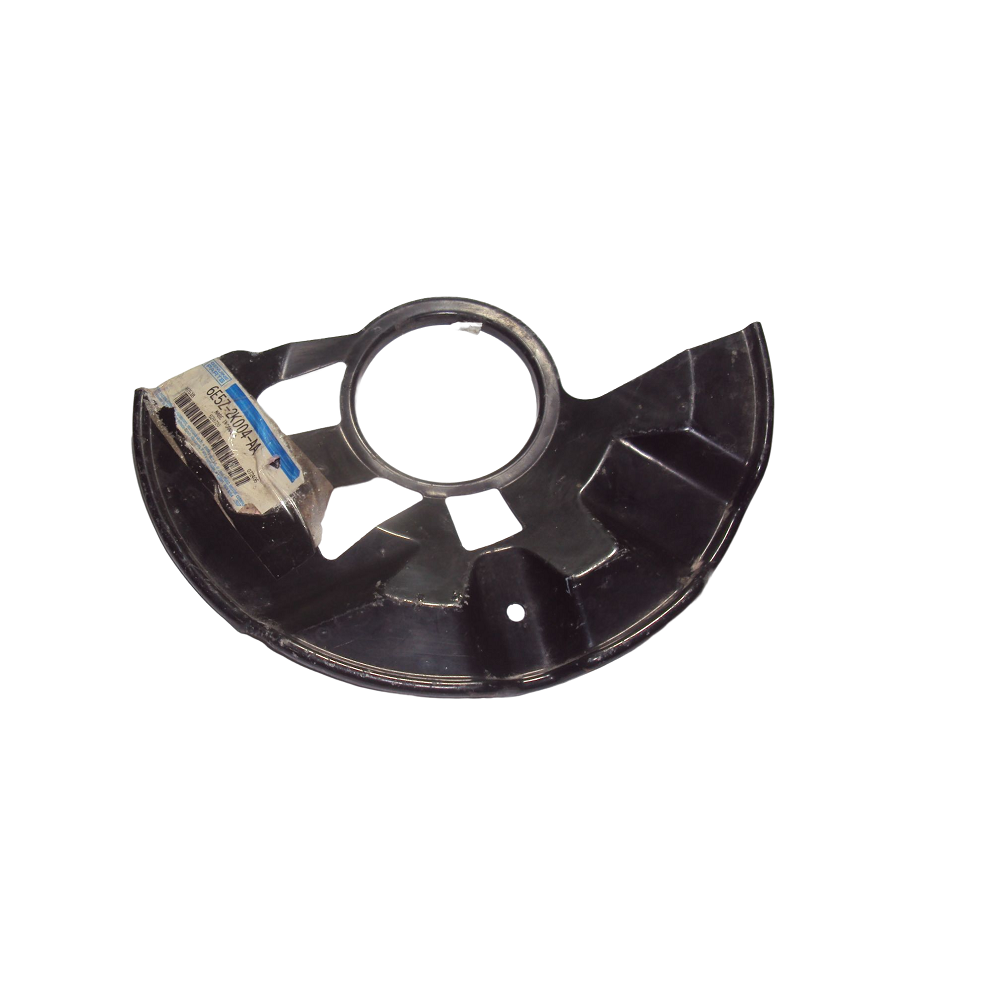 FORD FUSION PROTETOR DISCO FREIO DIANTEIRO L.D NOVO ORIGINAL