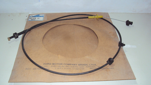 Ford Ka 97-99 Cabo Do Acelerador Novo Original