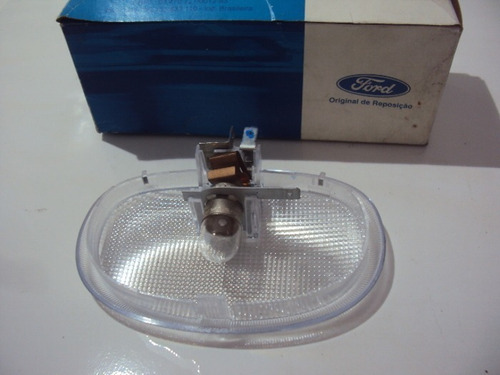 Ford Ka Ecosport Lanterna Da Luz Cortesia Do Teto Original