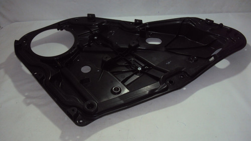 Ford New Fiesta Capa De Proteção Da Porta Traseira L.e Orig
