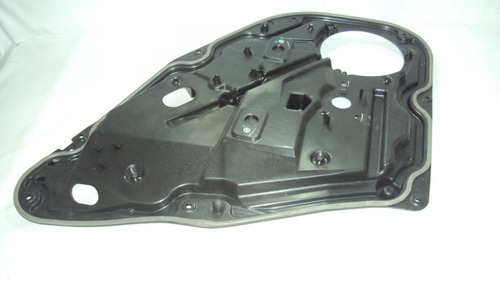 Ford New Fiesta Capa De Proteção Da Porta Traseira L.e Orig