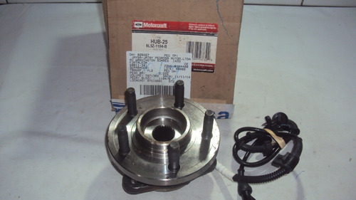 Ford Ranger Cubo Roda Do Eixo Dianteiro Com Abs Novo Orig