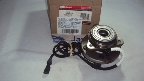 Ford Ranger Cubo Roda Do Eixo Dianteiro Com Abs Novo Orig