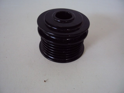 Gol Saveiro Jogo Polia Alternador Vw 5u0998305