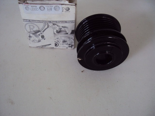 Gol Saveiro Jogo Polia Alternador Vw 5u0998305