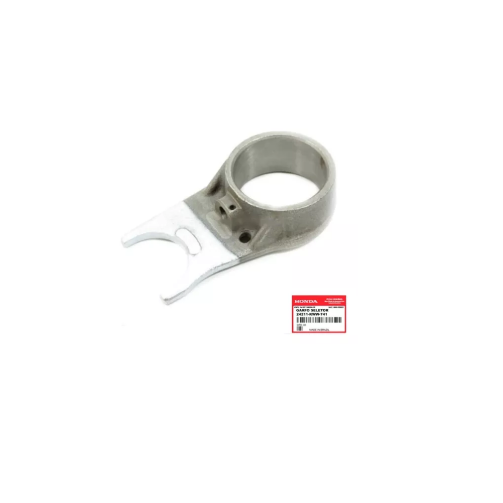 Honda  Biz 110i Garfo Seletor Marcha Genuíno 24211KWW741