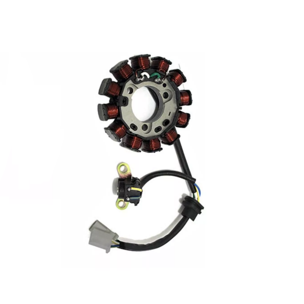 Honda Titan 150 Estator Magneto Novo Original