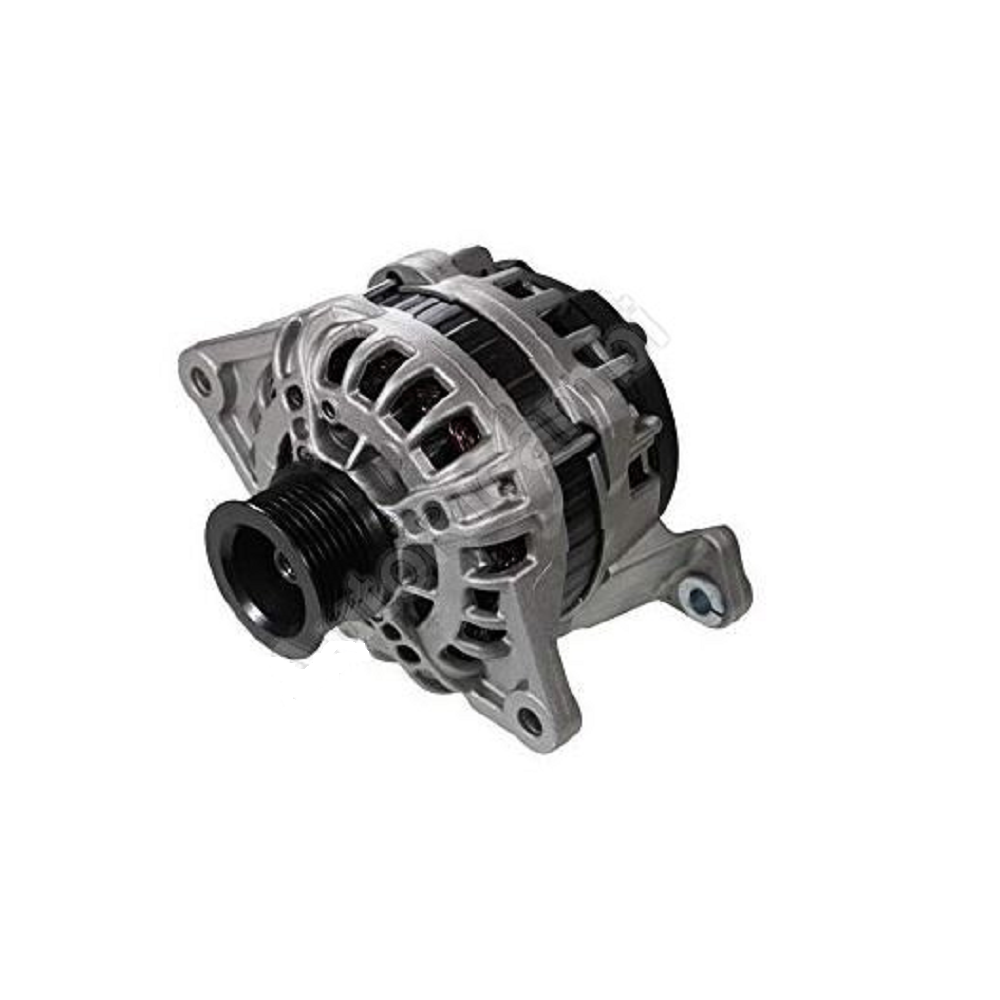Iveco Daily My Alternador Do Motor 504385133 Novo Original