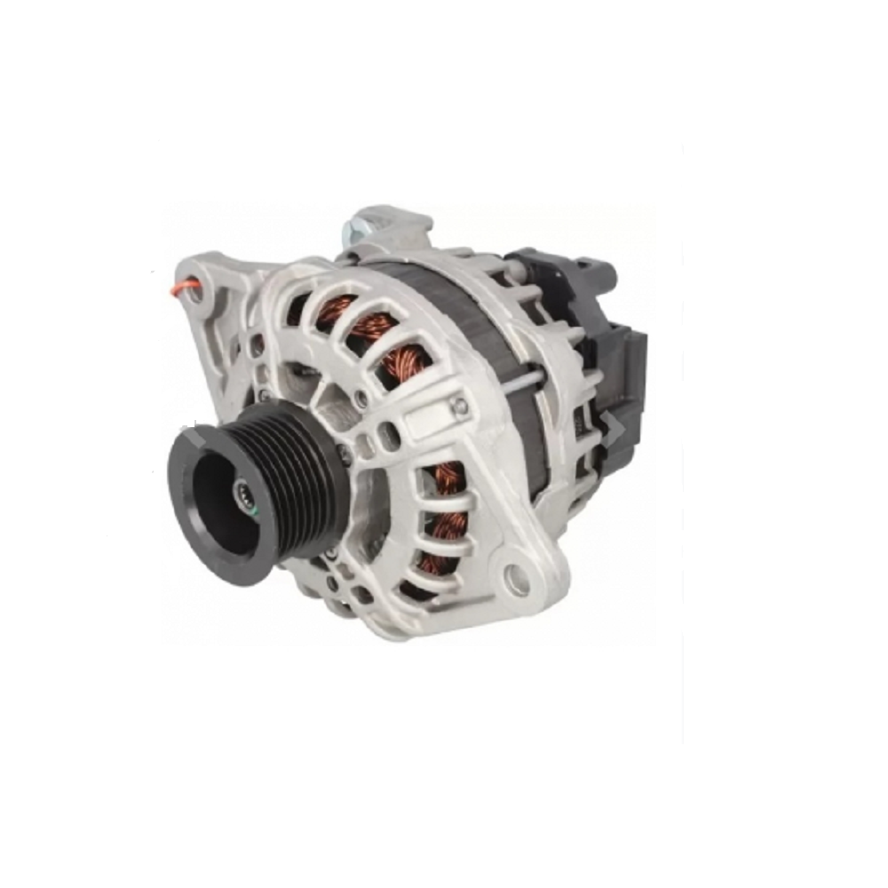 Iveco Daily My Alternador Do Motor 504385133 Novo Original