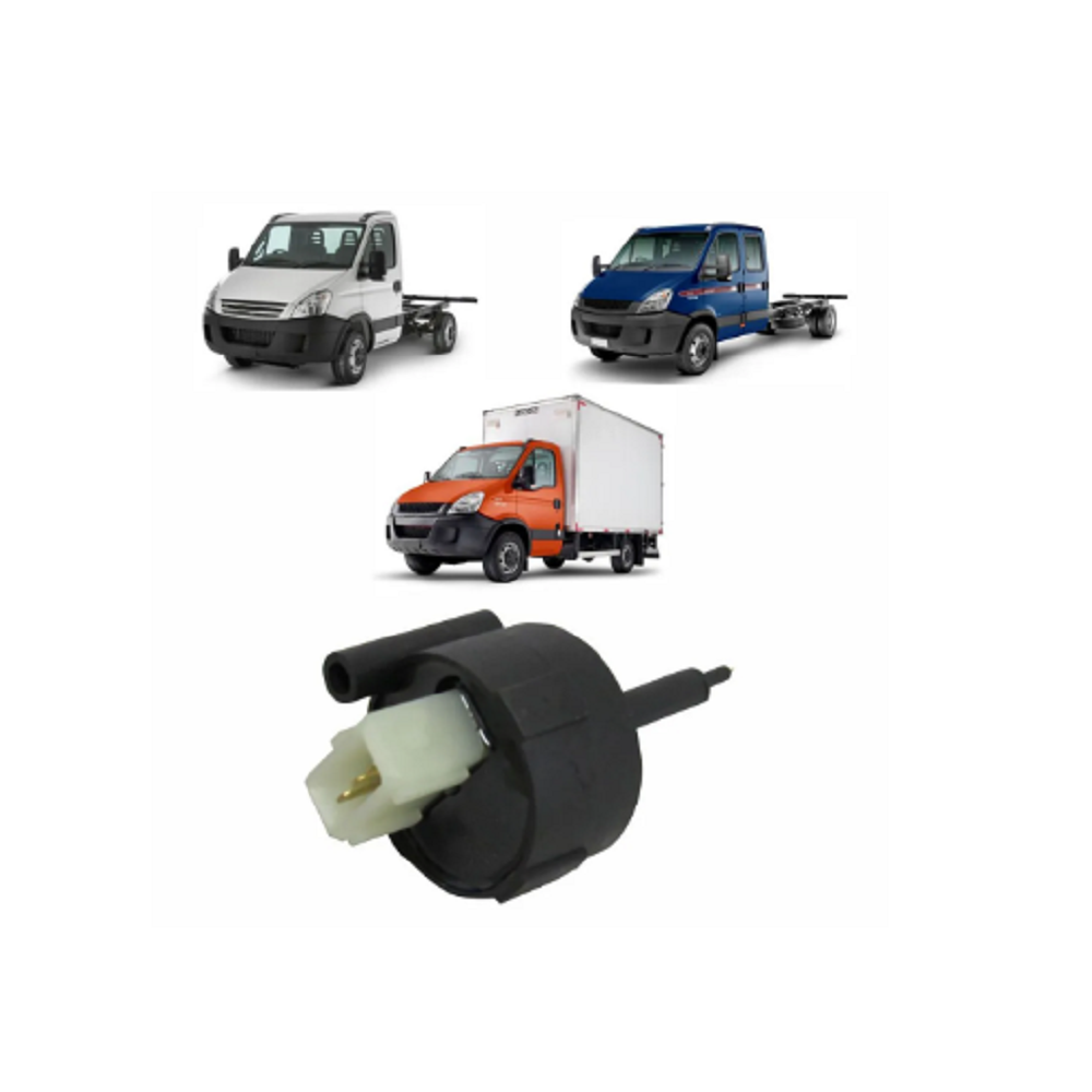 Iveco Nova Daily Sensor Filtro Racor Separador Novo Original