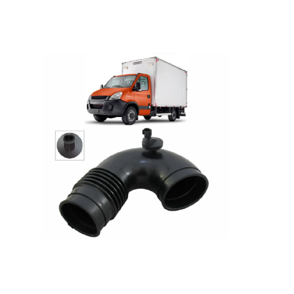 IVECO NOVO DAILY 3.0 16V MANGUEIRA TUBO FILTRO AR NOVO ORIGI