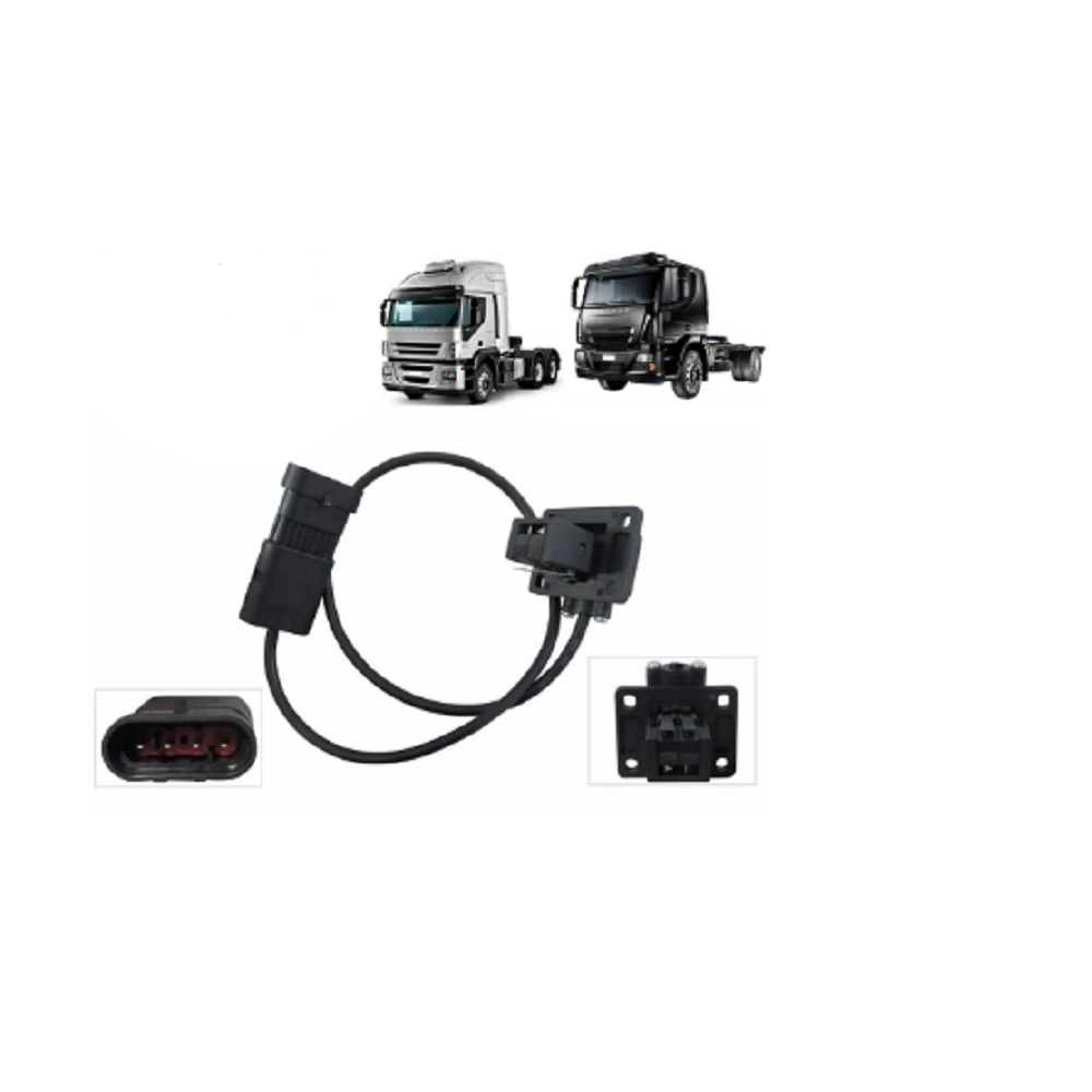 Iveco Stralis Interruptor Sensor Luz Freio Novo Original