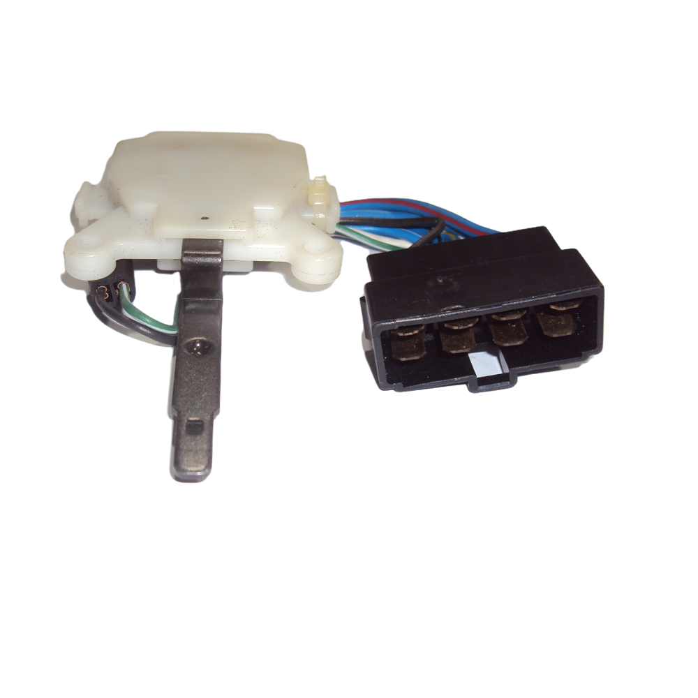 Mitsubishi L200 Interruptor Controle Ar Condicionado Novo