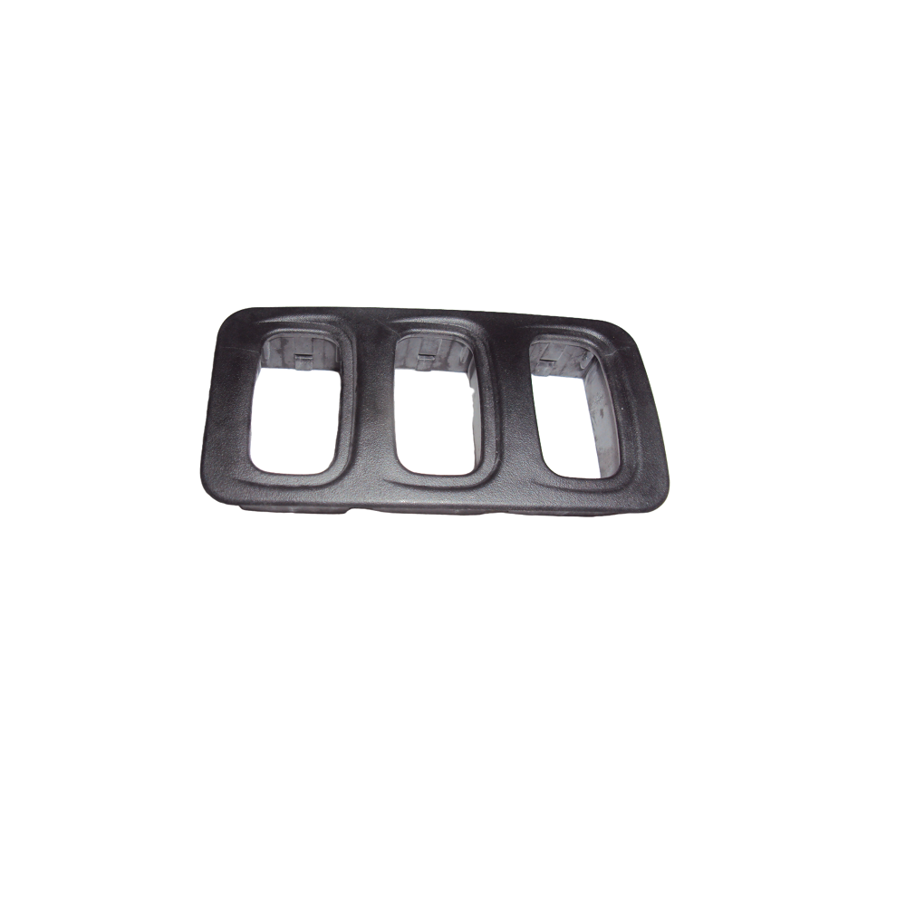 Mitsubishi Pajero Io Tela Moldura Painel Central Novo Origin