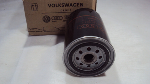 Passat Alemão Filtro De Oleo Vw Novo Original