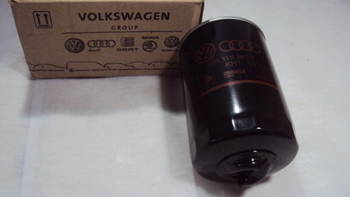 Passat Alemão Filtro De Oleo Vw Novo Original
