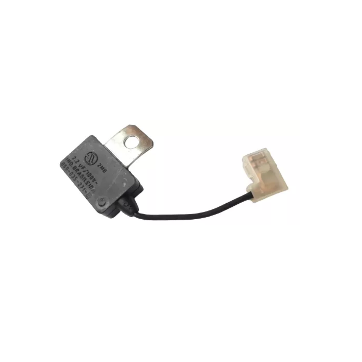 Santana Condensador Alternador 2.2 UF VW Genuíno