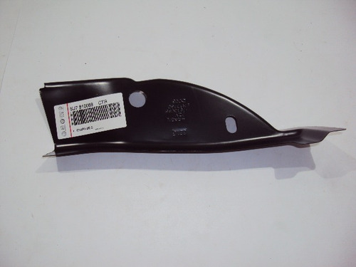 Saveiro Chapa Terminal Da Carroceria Vw 5u7810088ctr