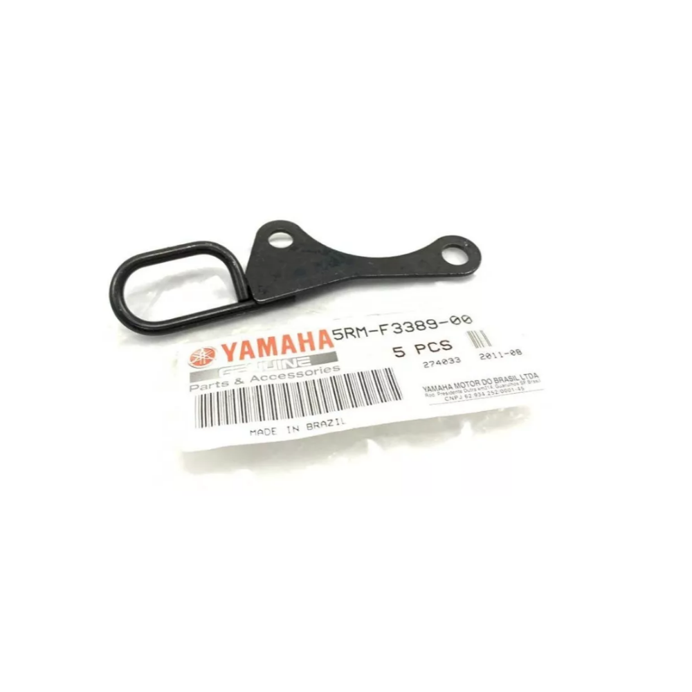 Xtz 125 Guia Do Cabo Yamaha Genuíno  5RMF338900